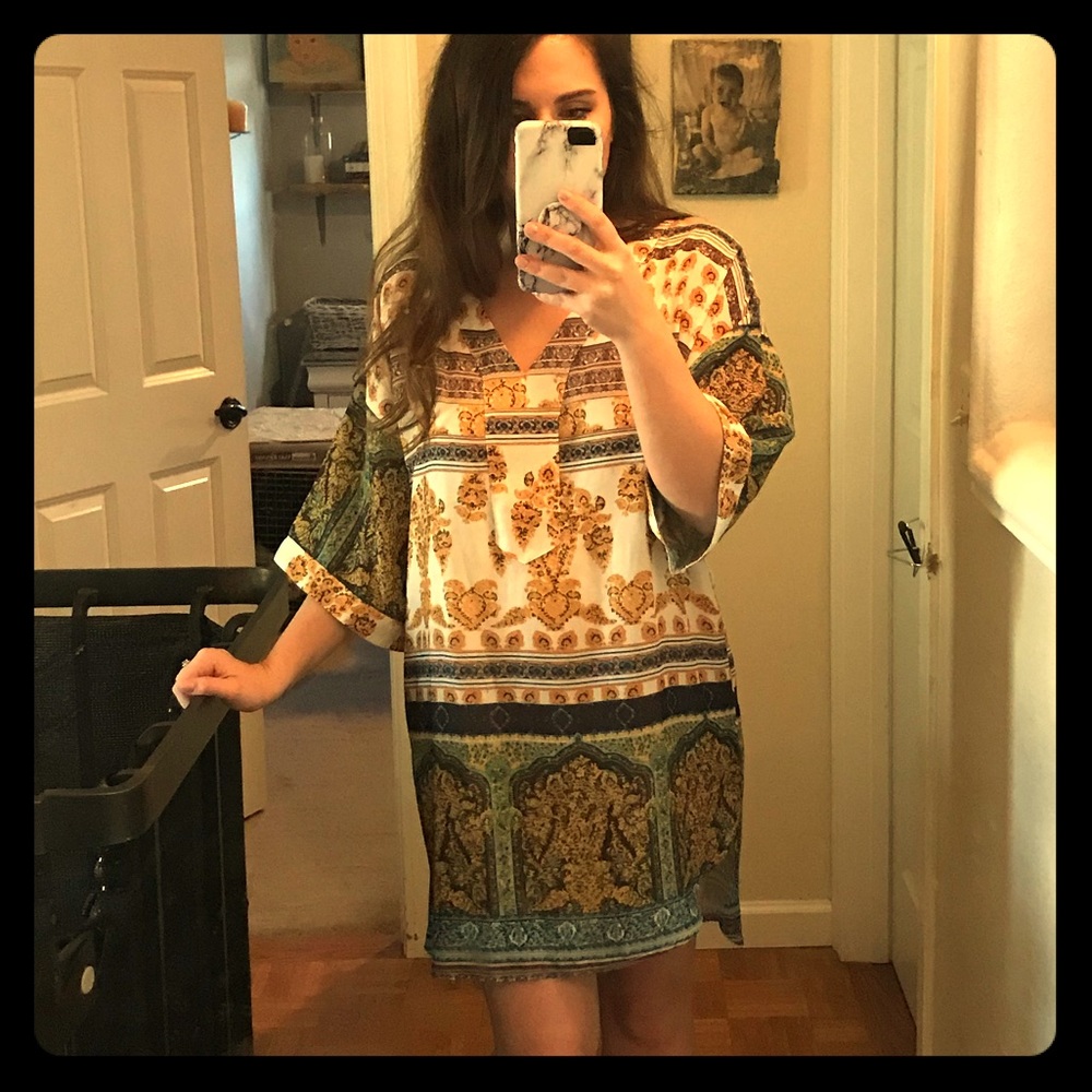 Light weight beach cover or Dress